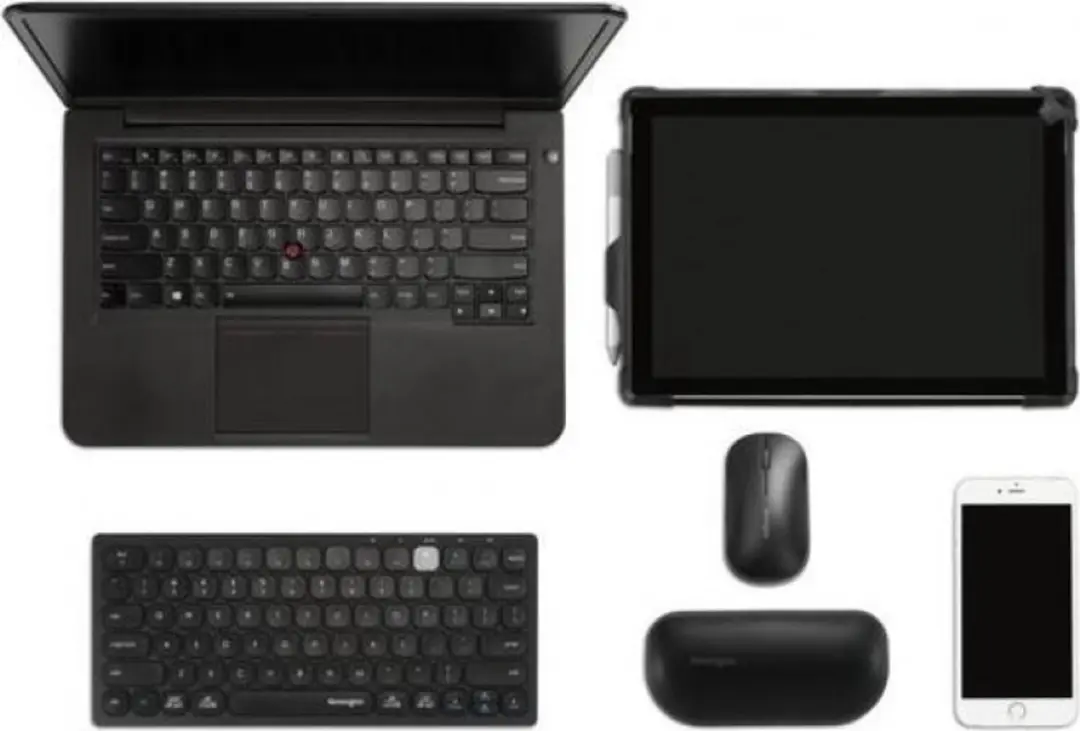 Kensington K75502PN Bluetooth Toetsenbord - Zwart - afbeelding 6 van 6