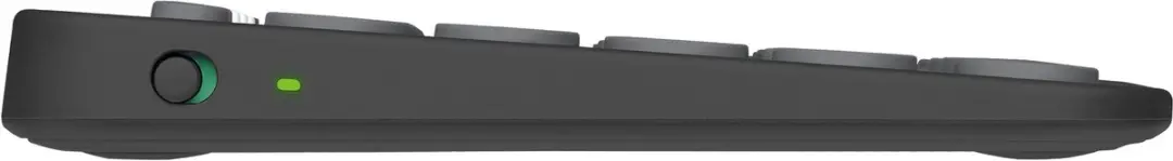 Logitech Pebble Keys 2 K380s 920-011819 Toetsenbord - Grafiet - afbeelding 4 van 6