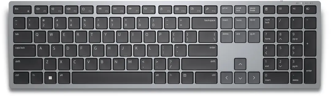 Dell KB700-GY-R-ITL Draadloos Toetsenbord