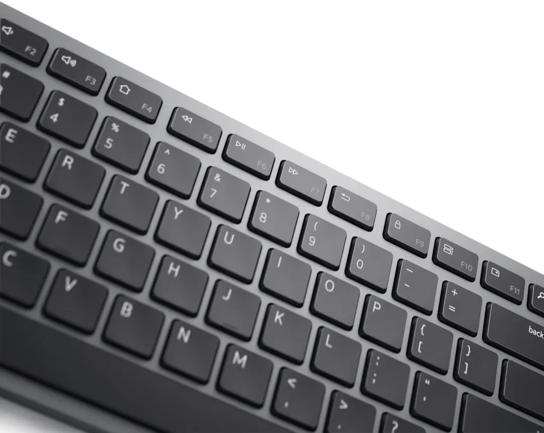 Dell KB700-GY-R-ITL Draadloos Toetsenbord - Grijs - afbeelding 3 van 6