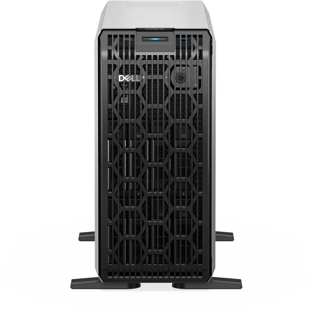 Dell PowerEdge T360 64TG7 Tower Server - afbeelding 3 van 3