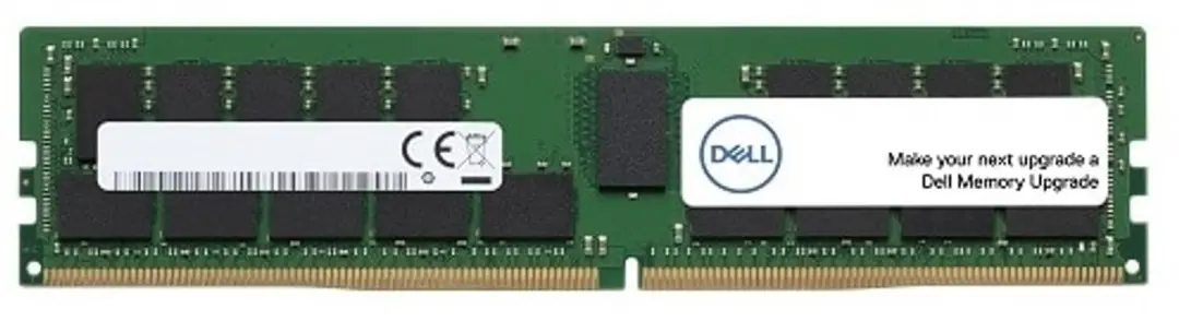 DELL 075X1V geheugenmodule 32 GB 1 x 32 GB DDR4 288-pin DIMM ECC