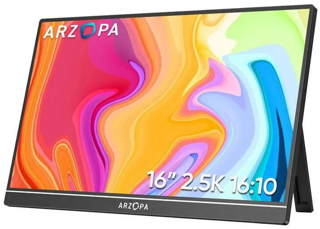 Arzopa Z1RC Draagbare Monitor 16 inch 2.5K