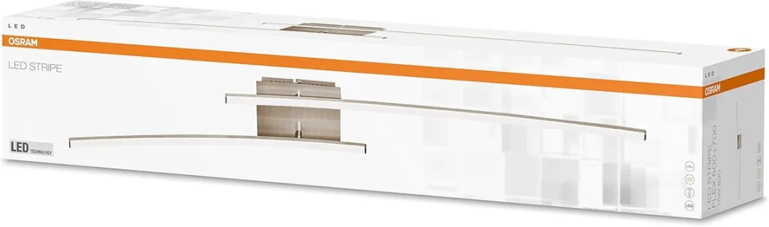 Osram LED Stripe Flex Plafondverlichting 3000K 900lm - Zilver