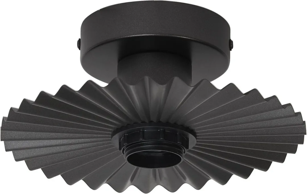 Osram Decor Plissee Plafondlamp E27