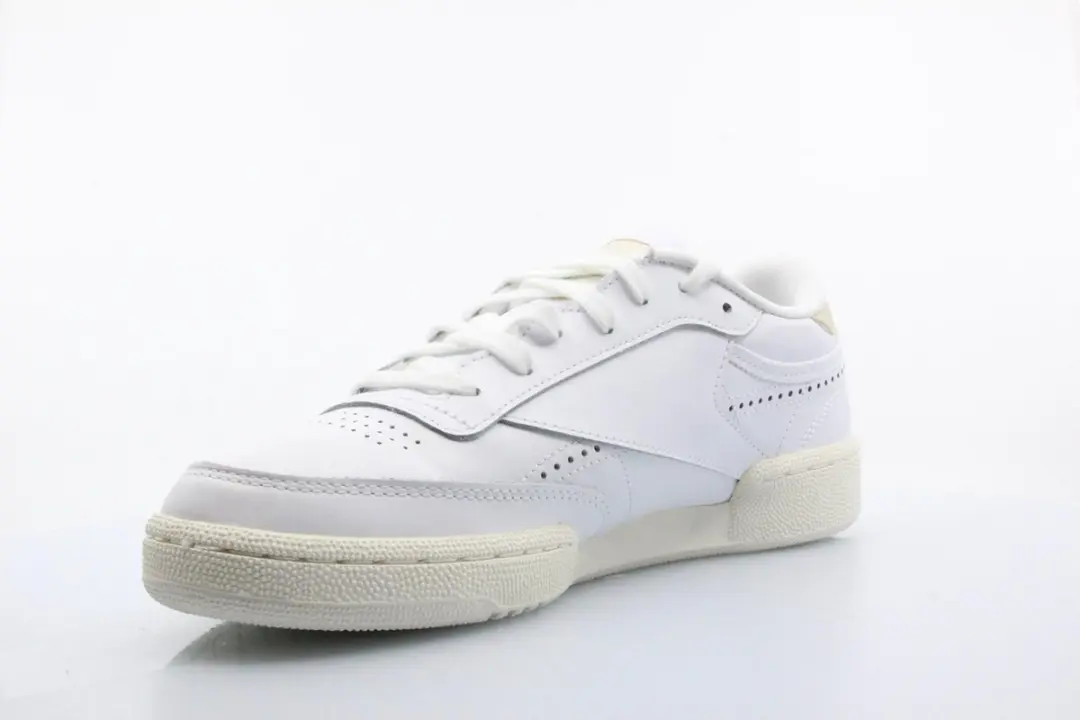 Reebok Club C 85 Dames Sneakers - Wit - 36 - afbeelding 2 van 6