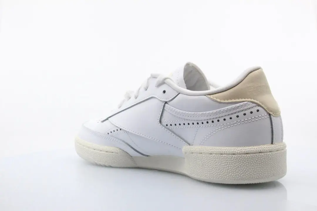 Reebok Club C 85 Dames Sneakers - Wit - 36 - afbeelding 4 van 6