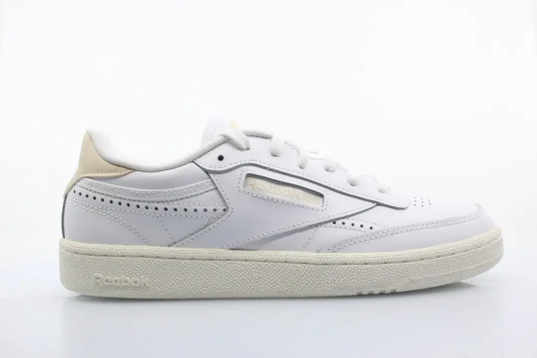 Reebok Club C 85 Dames Sneakers - Wit - 36 - afbeelding 3 van 6