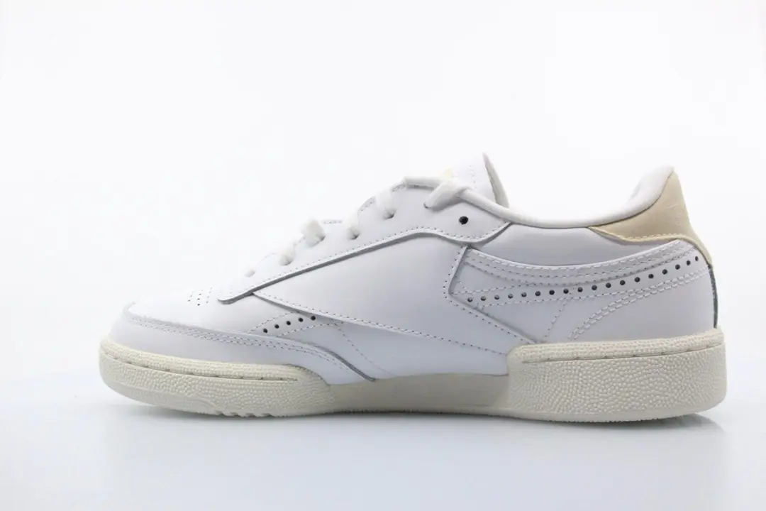 Reebok Club C 85 Dames Sneakers - Wit - 36 - afbeelding 6 van 6