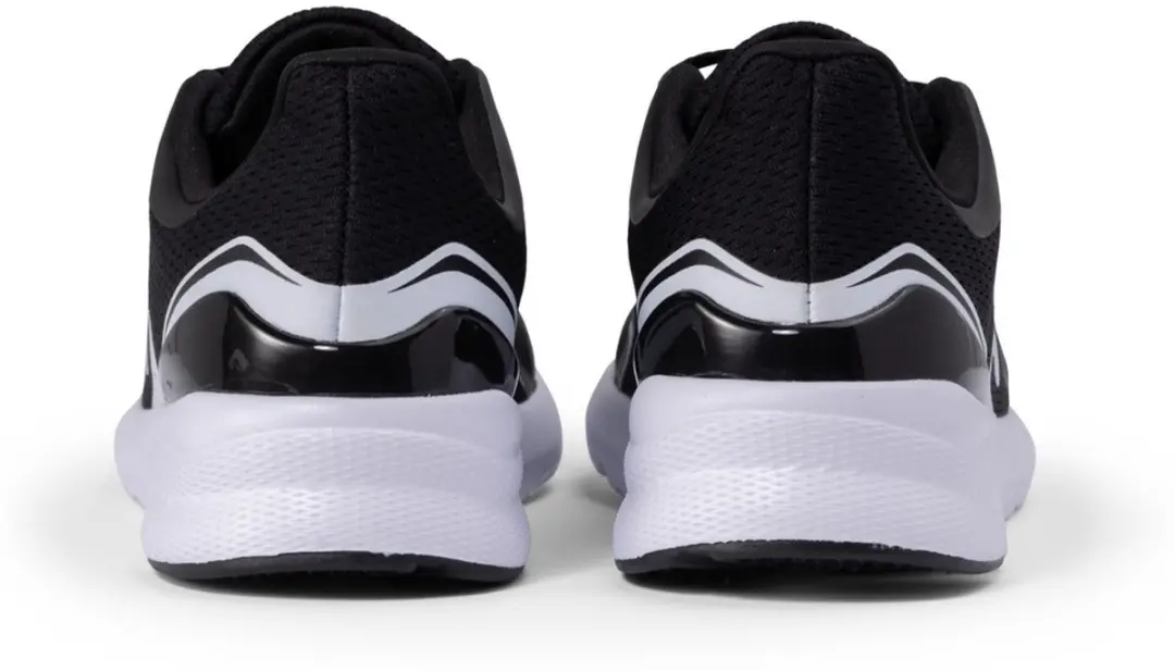 Fila Crusher Kindersneakers - Zwart/Wit - 39 - afbeelding 3 van 3