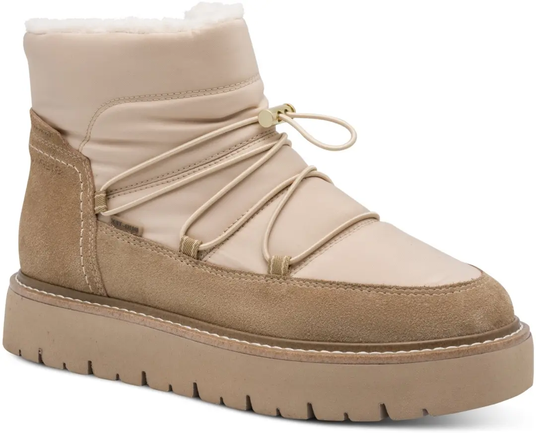 Tamaris WIDE FIT Dames Enkellaarsje 8-86204-47 400 H-breedte Maat: 42 EU