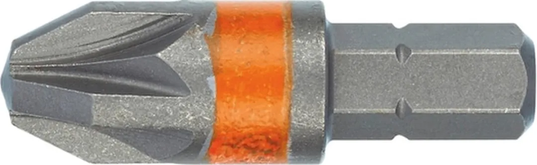Würth PZ C 6,3 Bit 1/4