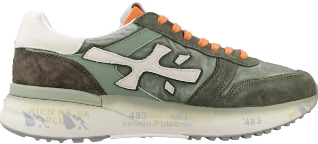 Mick 7244 Casual Sneakers