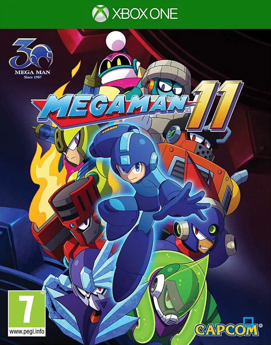 Capcom Mega Man 11 - Xbox One - afbeelding 4 van 6