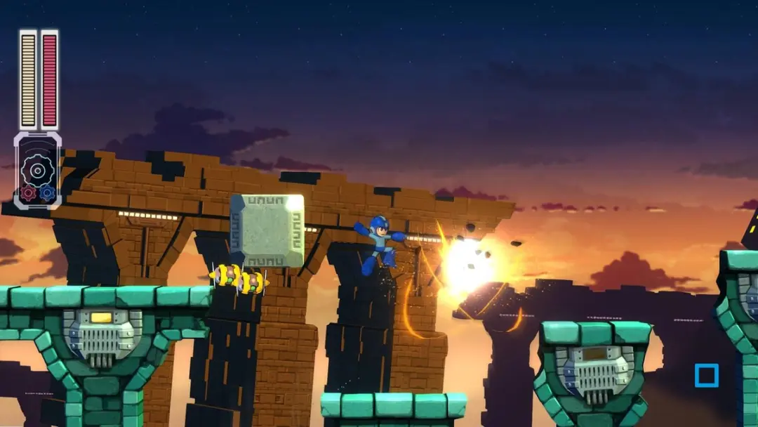 Capcom Mega Man 11 - Xbox One - afbeelding 6 van 6