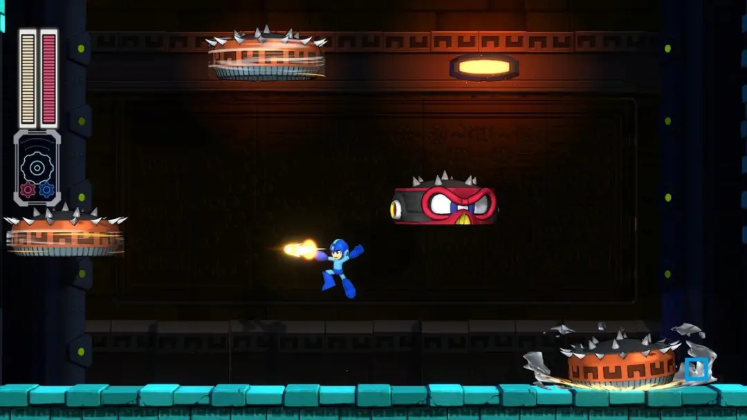 Capcom Mega Man 11 - Xbox One - afbeelding 5 van 6