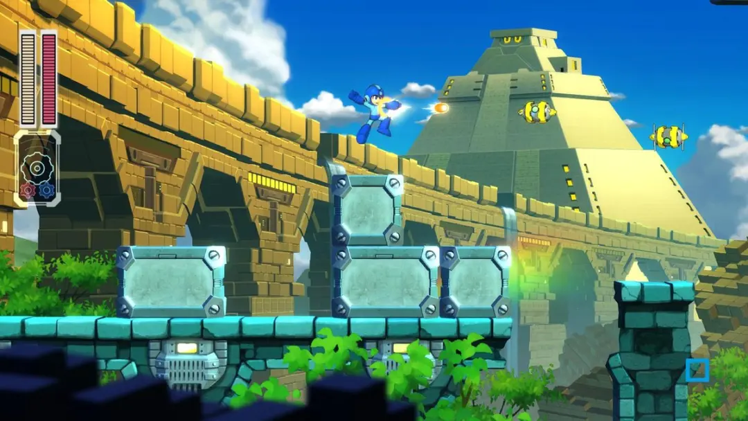 Capcom Mega Man 11 - Xbox One - afbeelding 3 van 6