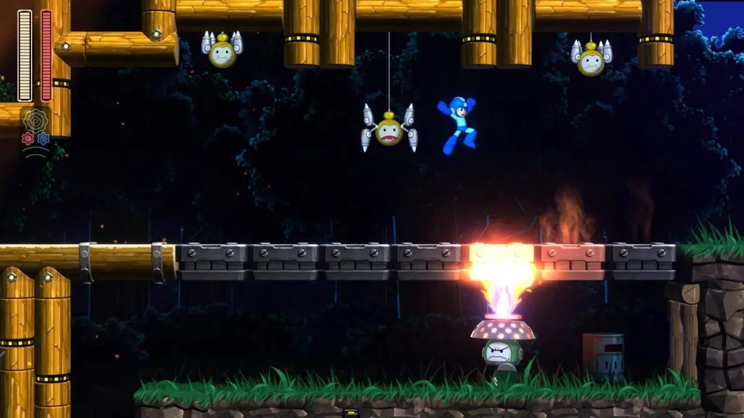 Capcom Mega Man 11 - Xbox One - afbeelding 2 van 6