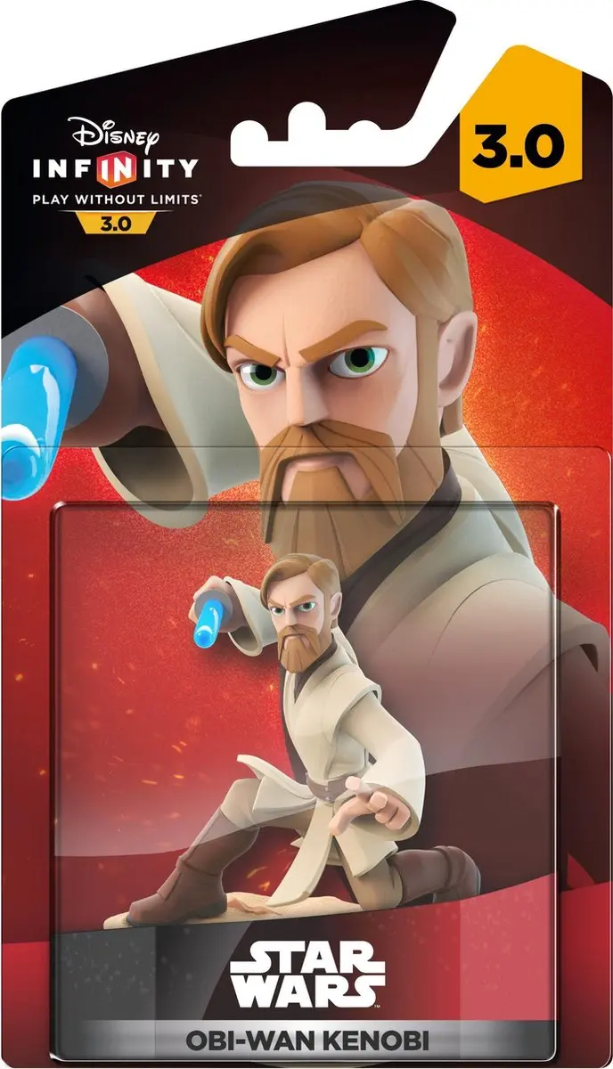 Disney Infinity 3.0 Obi Wan Kenobi