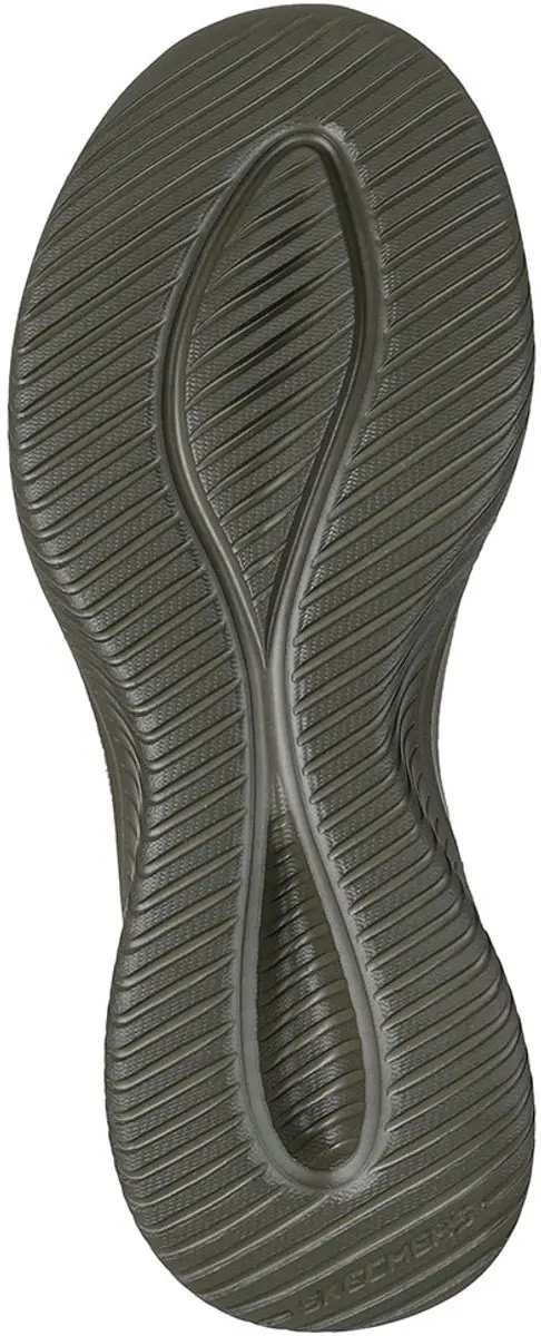 Skechers Ultra Flex 3.0 Dames Instappers - Groen - afbeelding 6 van 6