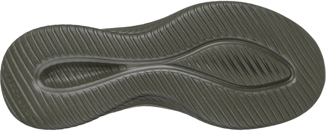Skechers Ultra Flex 3.0 Dames Instappers - Groen - afbeelding 5 van 6
