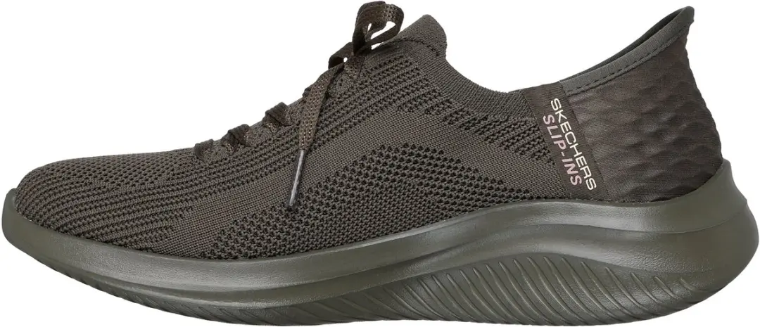 Skechers Ultra Flex 3.0 Dames Instappers - Groen - afbeelding 3 van 6