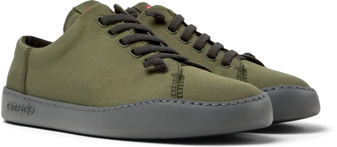 Camper Peu Touring Sneaker - Heren - Medium Groen - 42 - afbeelding 6 van 6