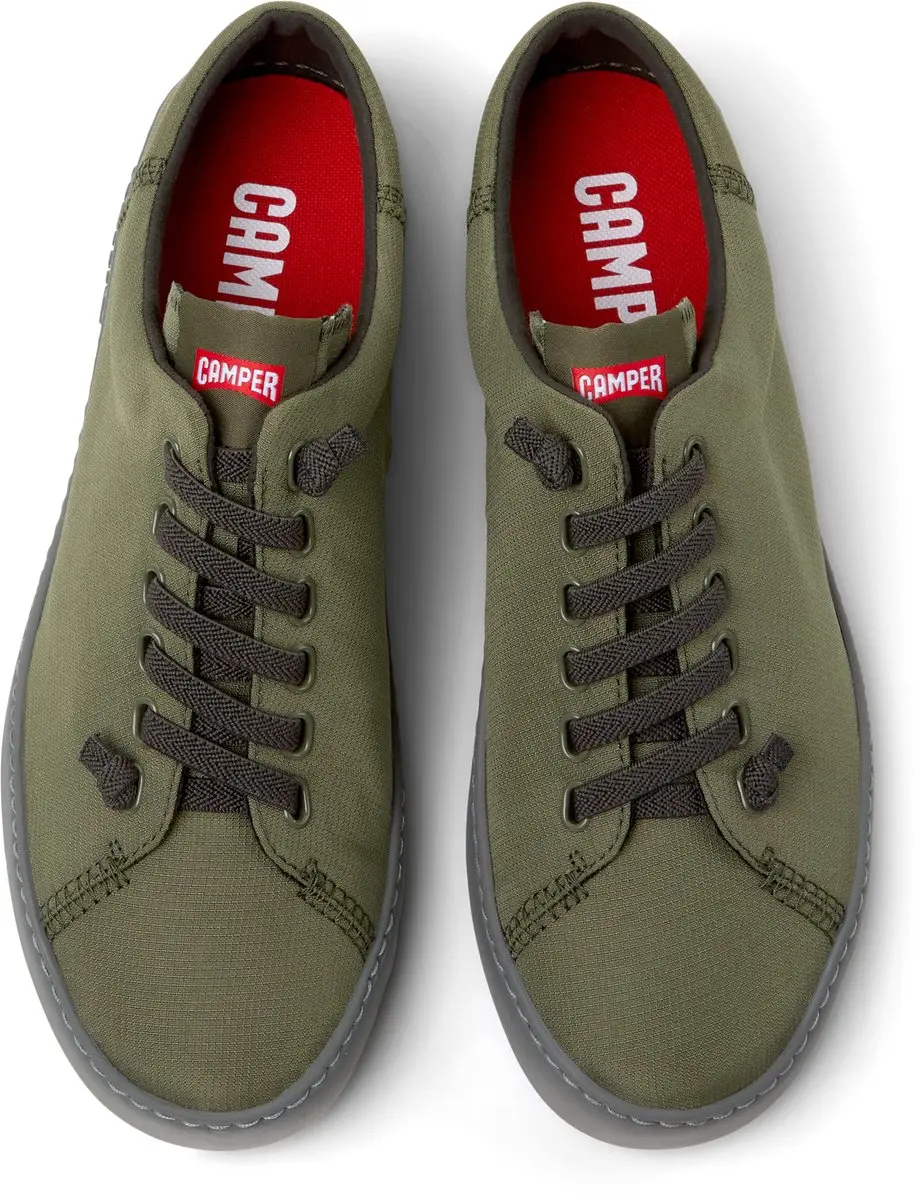 Camper Peu Touring Sneaker - Heren - Medium Groen - 42 - afbeelding 4 van 6