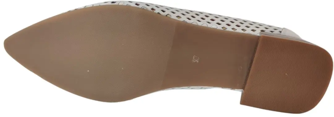 Mjus Pump T98138 Beige