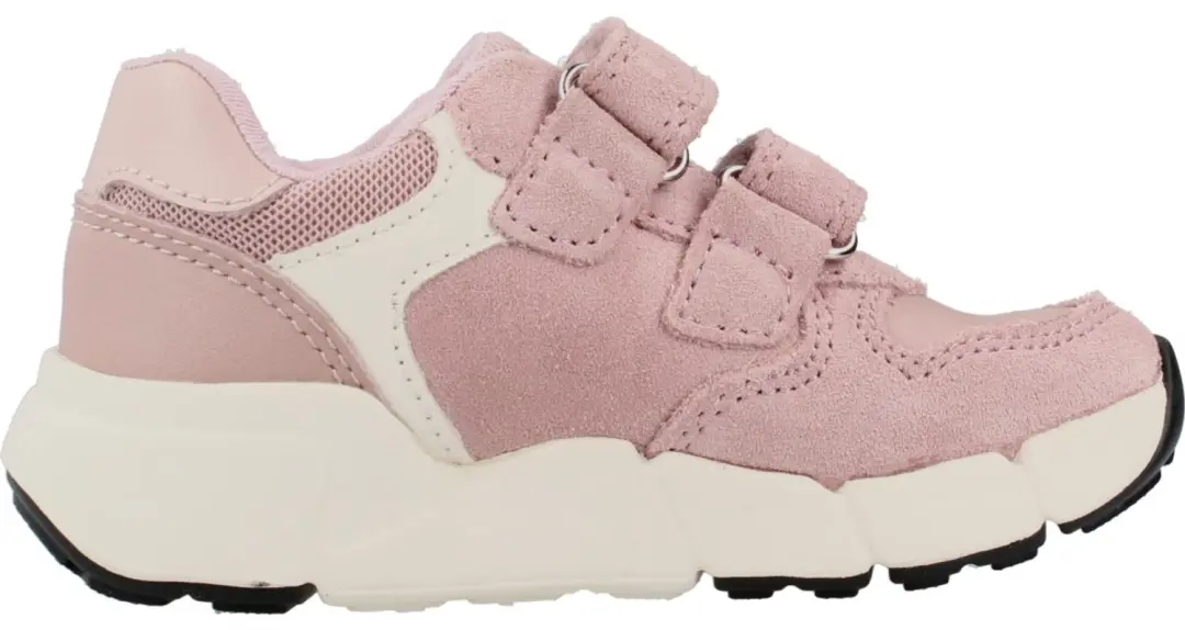 Geox Flexyper Mini Baby Girl Old Rose