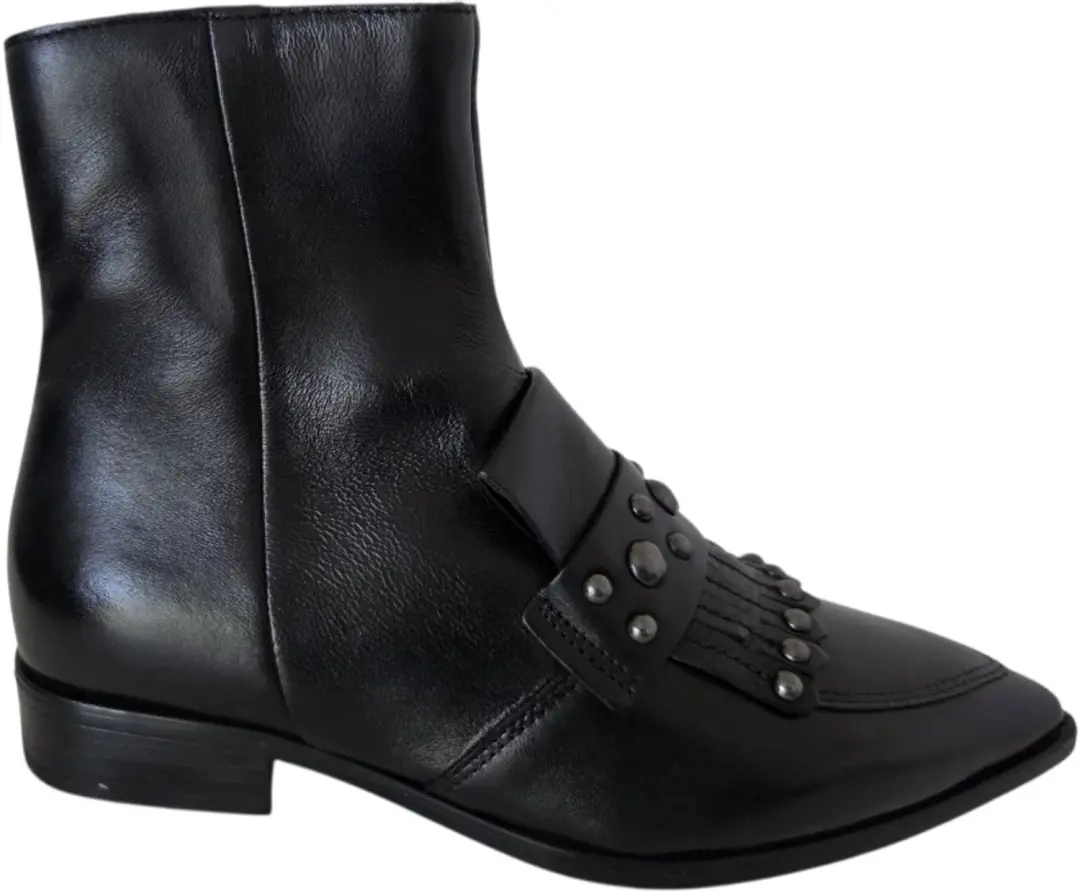 Mjus Laars 63202 Zwart