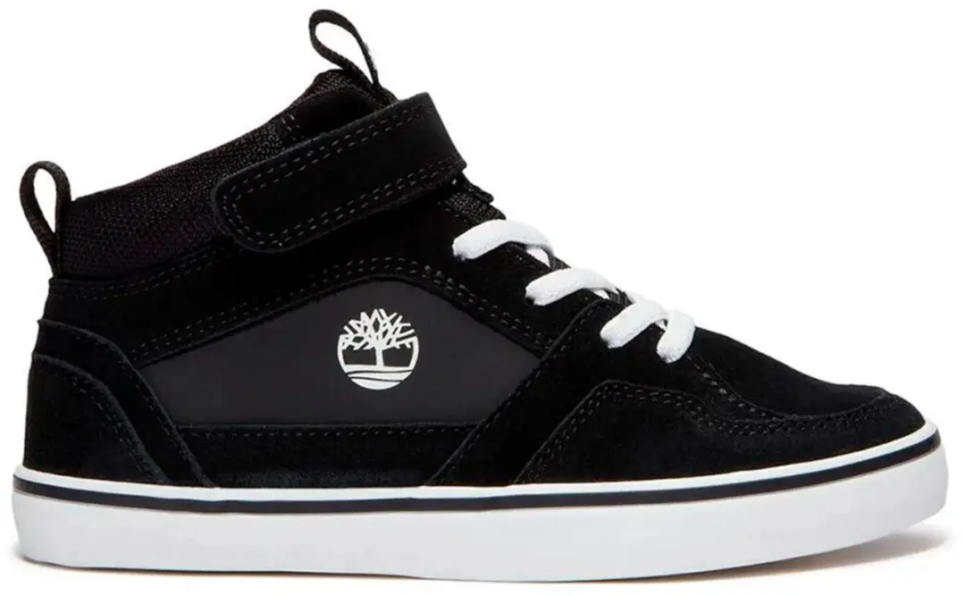 Timberland Stone Jump Mid Schoenen Zwart EU 41 Kinderen
