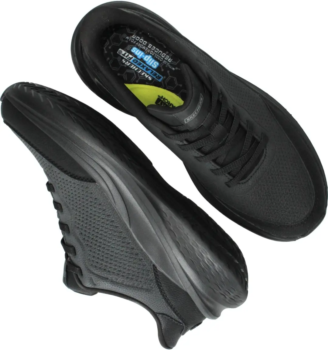 Skechers Slip-Ins Slade 2.0 Waybound Sneakers - afbeelding 3 van 6