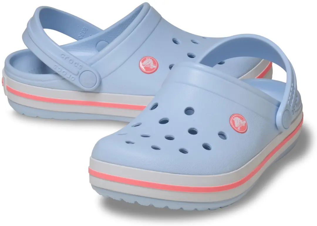 Crocs Crocband Kids Clog - Blauw - 28/29 - afbeelding 4 van 6