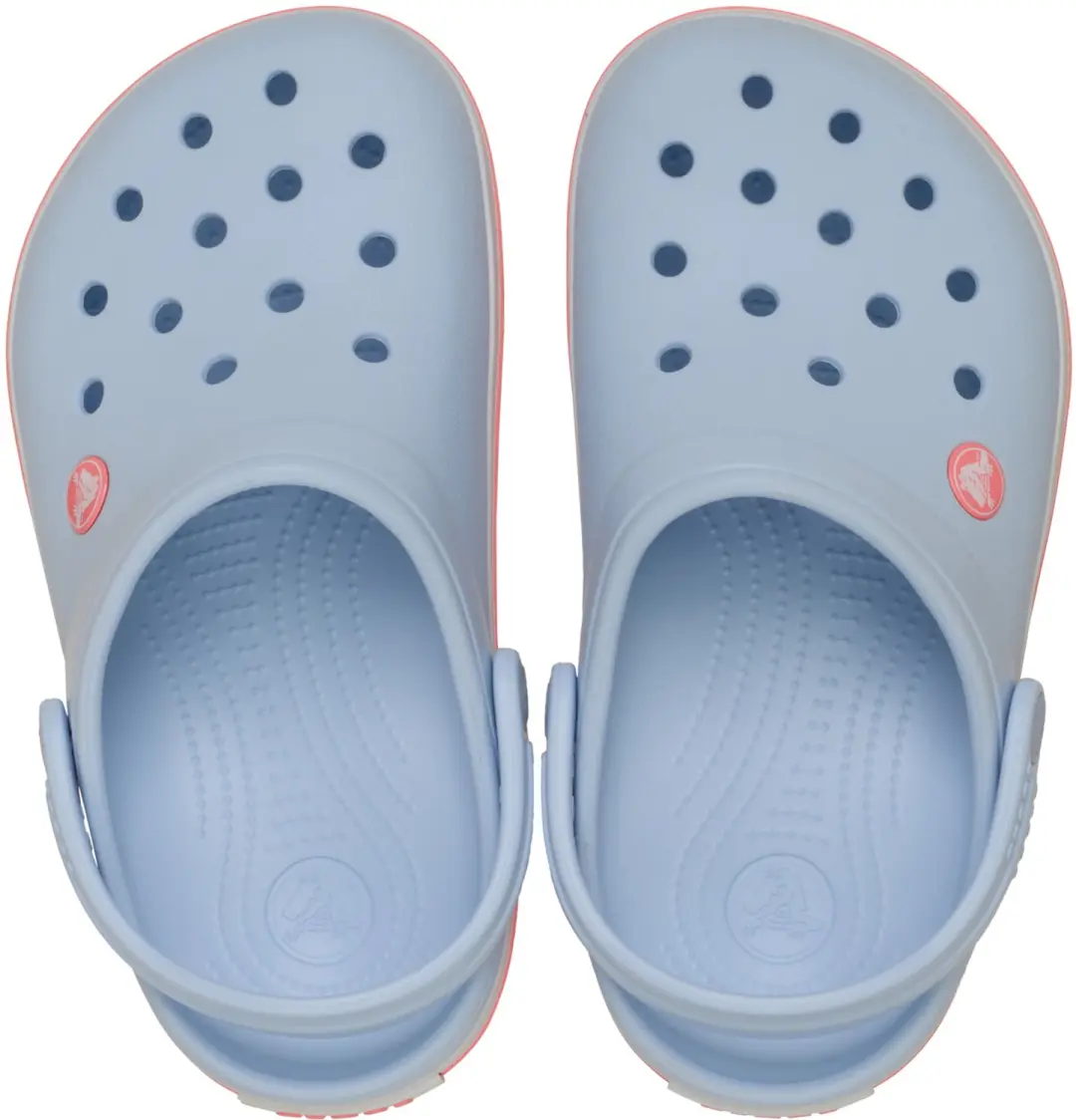 Crocs Crocband Kids Clog - Blauw - 28/29 - afbeelding 3 van 6