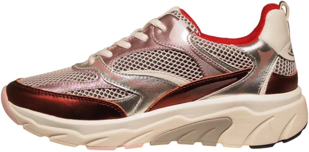 Gabor Rollingsoft Sneakers - Roze - afbeelding 2 van 6