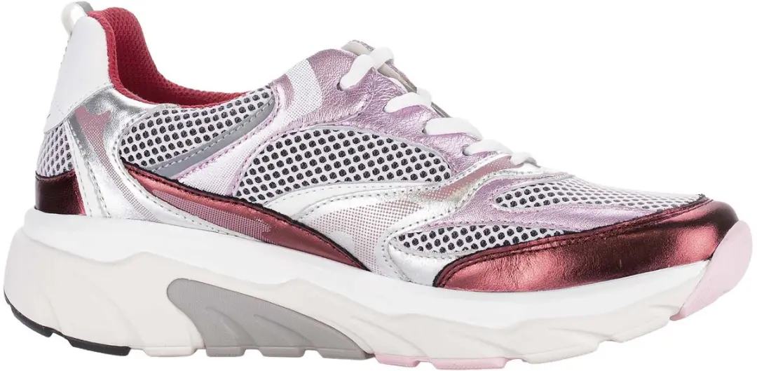 Gabor Rollingsoft Sneakers - Roze - afbeelding 3 van 6