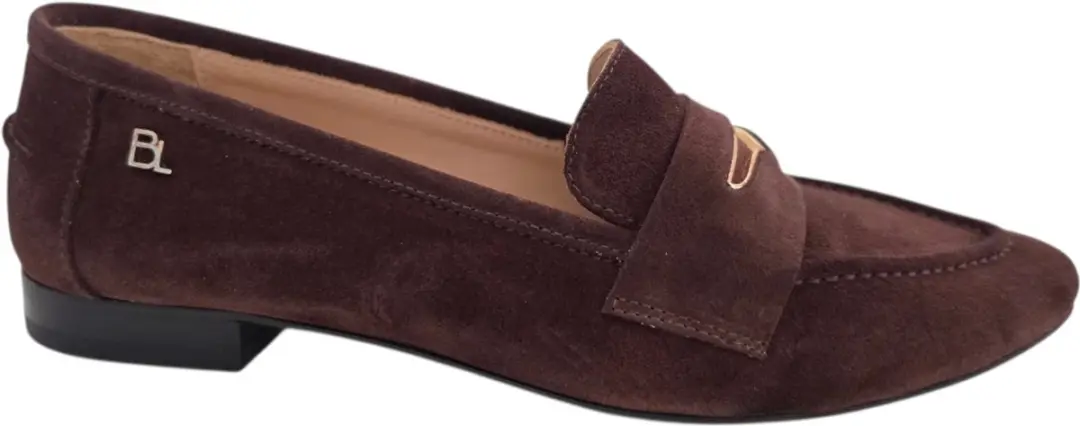 Babouche Loafer G-Louise Bruin