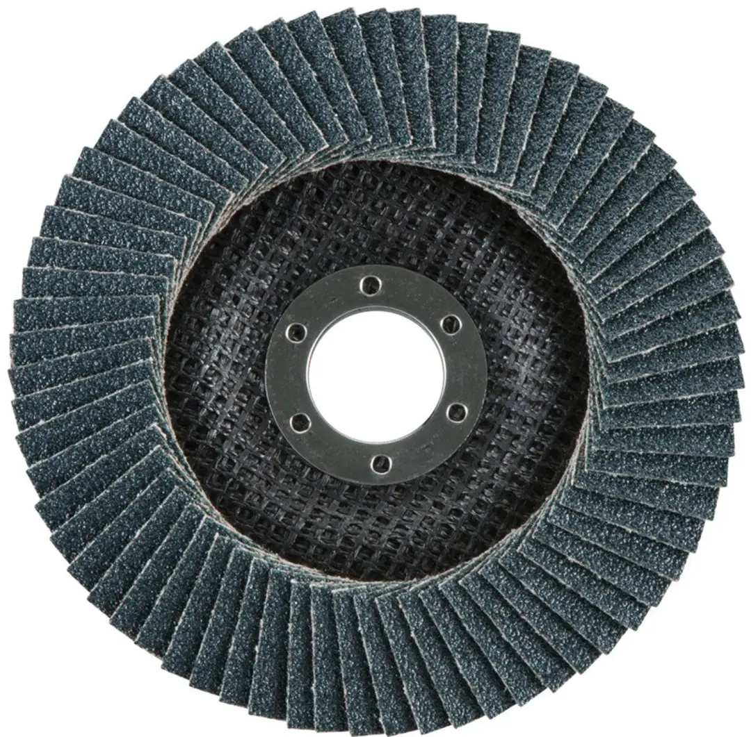 Makita Lamellenschijf 125x22,23mm Z60 B-53936 - afbeelding 2 van 2
