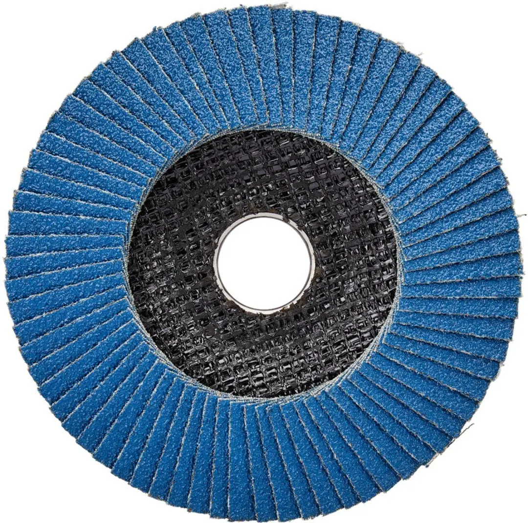 Makita D-63806-10 Lamellenschuurschijf 125mm Z80 - 10st - afbeelding 3 van 3