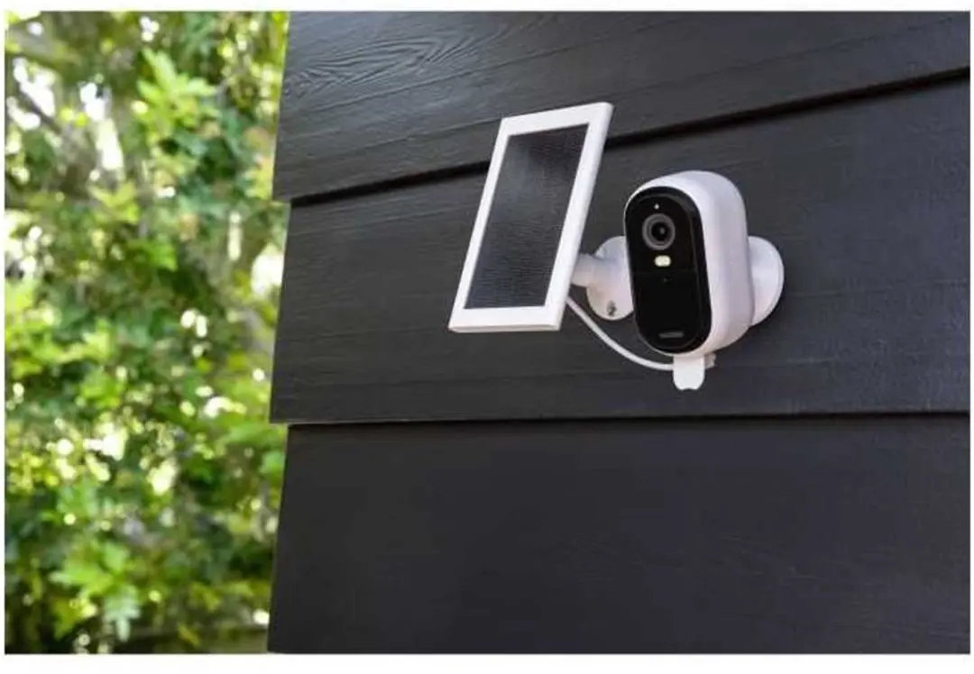 Arlo Essential 2 VMA6600-10000S Zonnepaneel - Wit - afbeelding 2 van 6