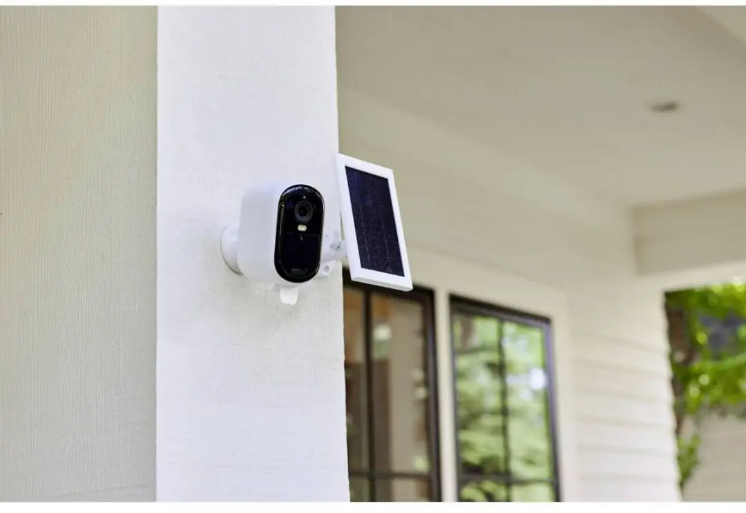 Arlo Essential 2 VMA6600-10000S Zonnepaneel - Wit - afbeelding 3 van 6