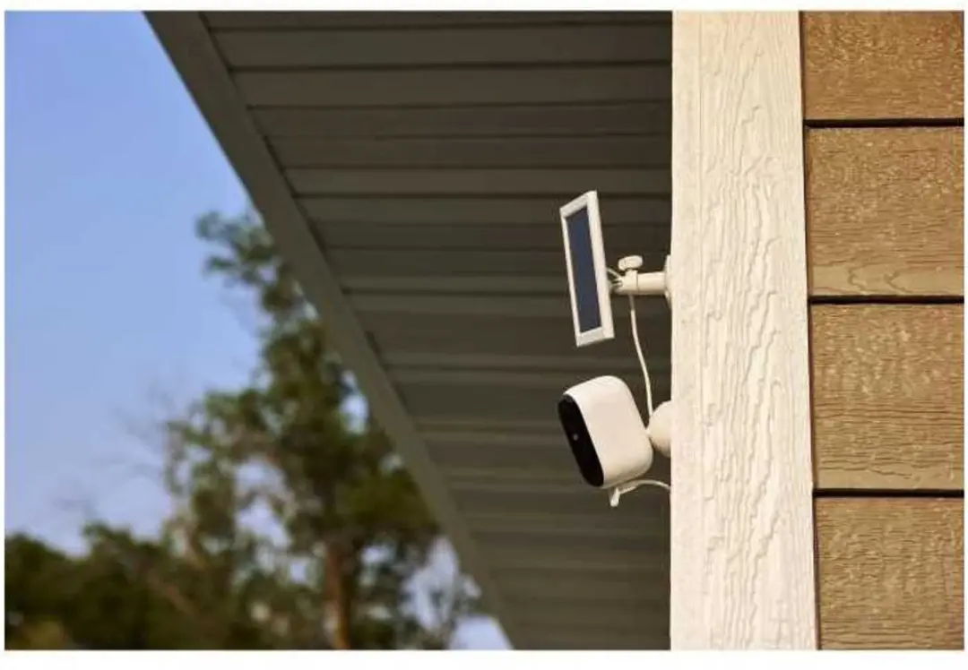 Arlo Essential 2 VMA6600-10000S Zonnepaneel - Wit - afbeelding 6 van 6