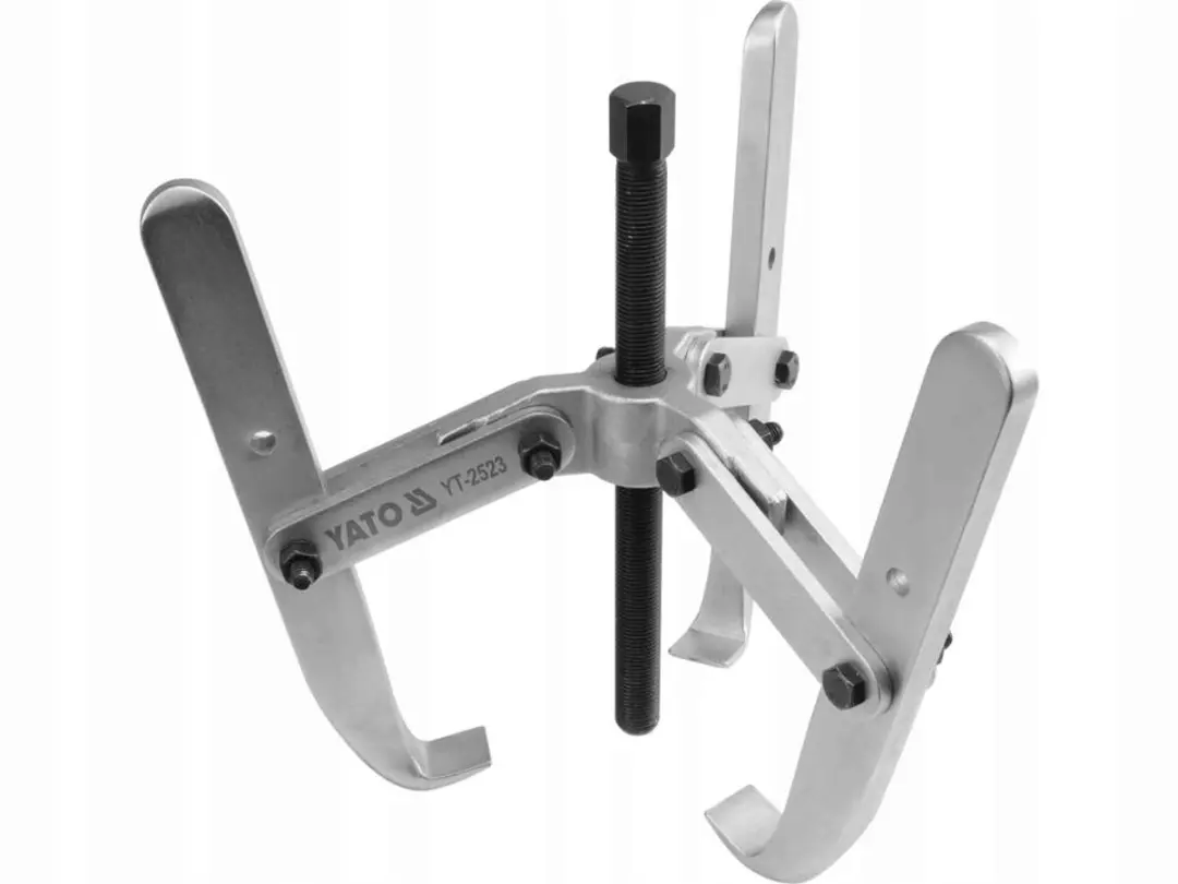 Driepoot trekker 300 mm voor lagers in kachels