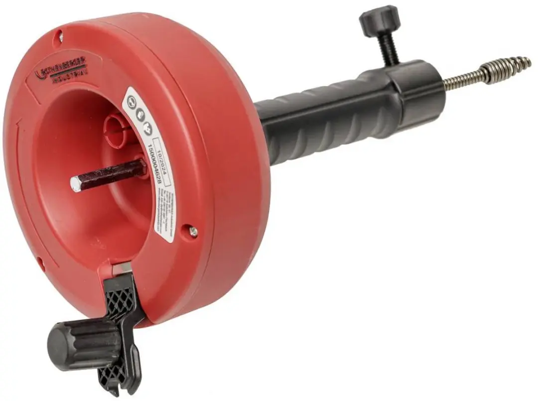 Rothenberger 1500004628 Buisreinigingsspiraal 4,5m - Ø6,5mm - afbeelding 3 van 6