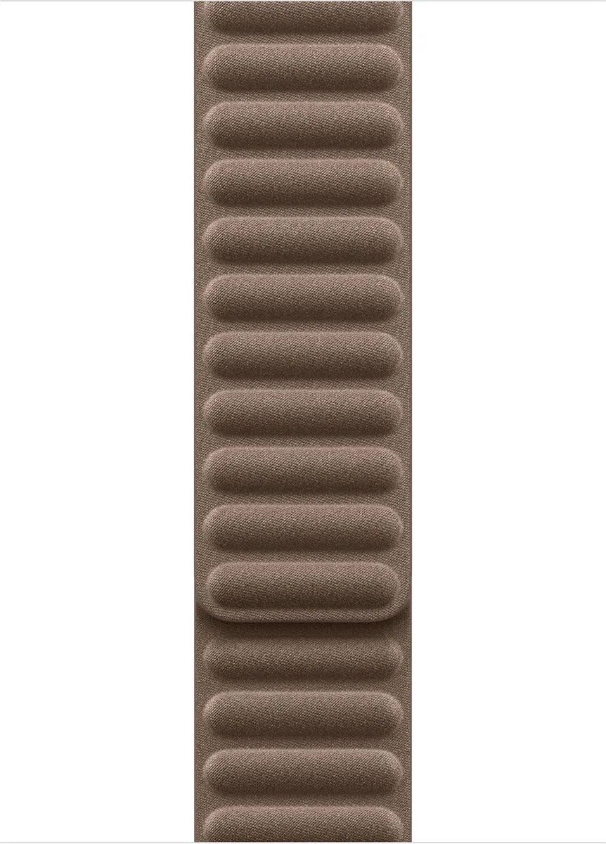 Apple Magnetic Link Horlogeband 45mm M/L Taupe