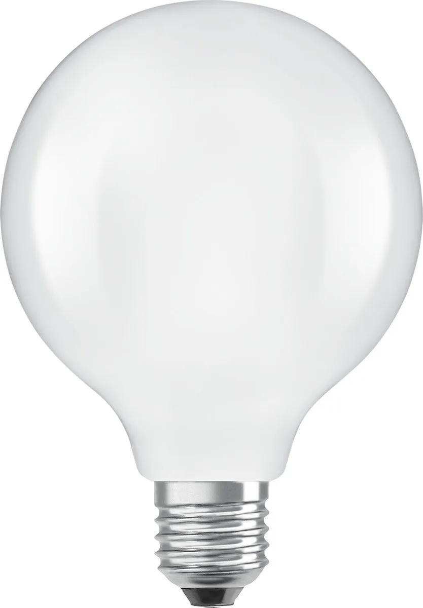 Osram Classic Globe LED Lamp 7.2W 2700K - Warm wit - E27