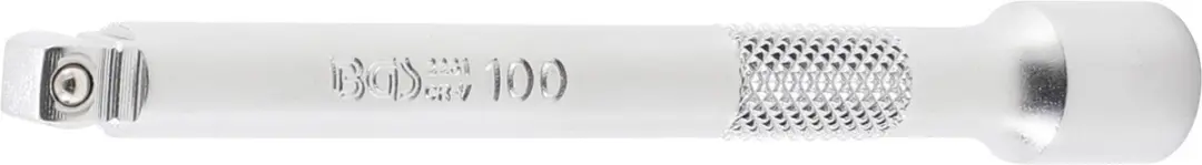 BGS Kantelverlenging 1/4 inch 100mm - Chroom - afbeelding 3 van 3