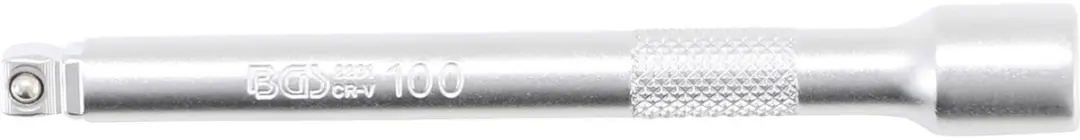 BGS Kantelverlenging 1/4 inch 100mm
