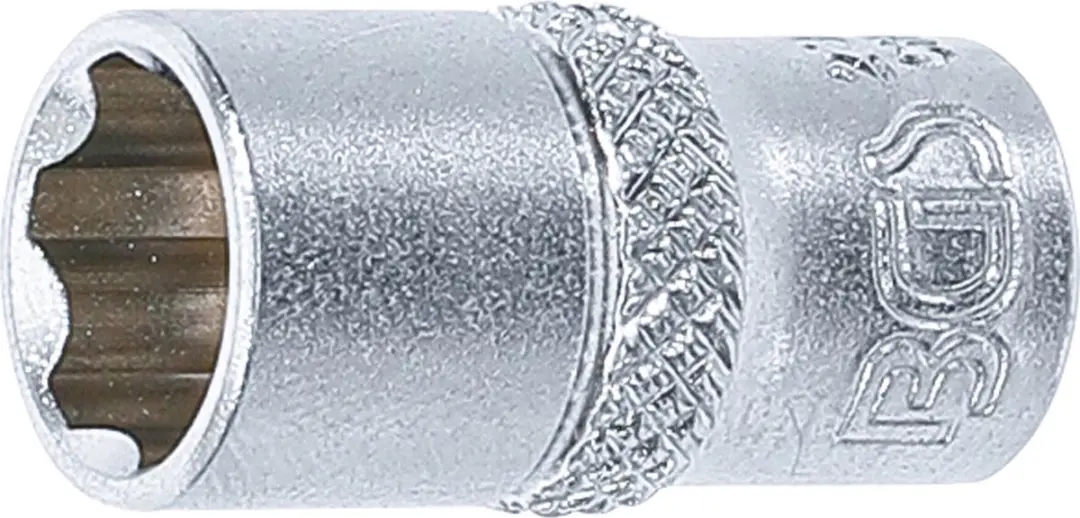 BGS technic Super Lock Dopsleutel 9 mm - 1/4 aandrijving - 2349 - afbeelding 4 van 4